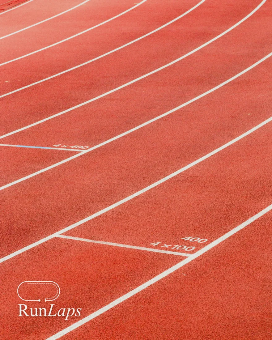 How to find a running track near you